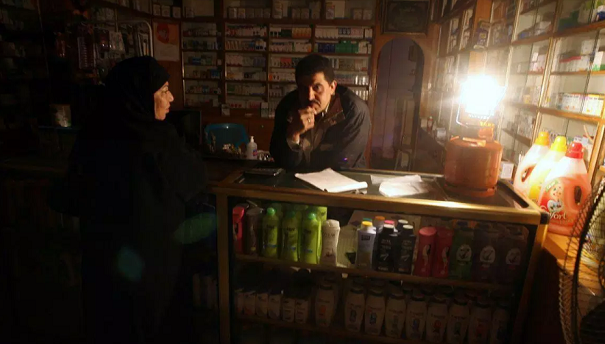 Israel suppressing only pharmaceutical factory in Gaza