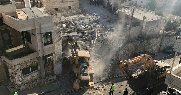 Israel plans to demolish 138 Palestinian houses in O. Jlem