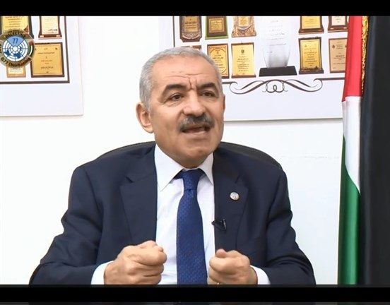 Palestinian PM calls on Arab countries to shore up financial aid to PA