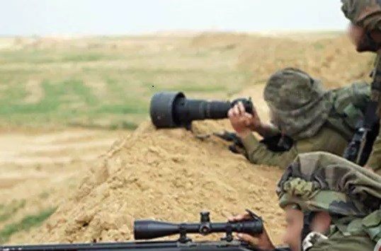 Israeli forces detonate suspicious objects in Gaza