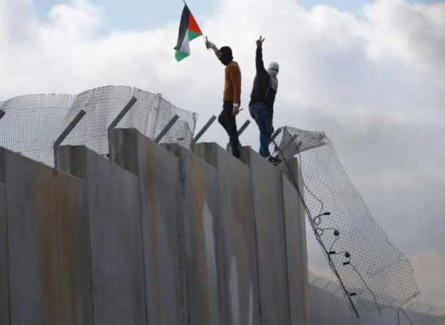 From the 'Iron Wall' to the 'Villa in the Jungle', Palestinians demolish Israel's security myths