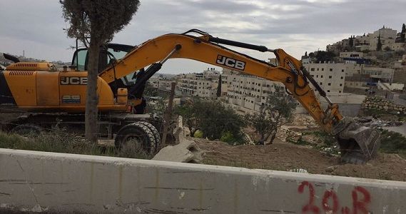 Israel to raze Jabal Mukaber homes to make way for new road
