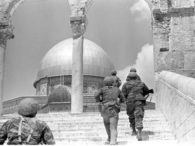 US Official to Israel: Western Wall is Part of the West Bank