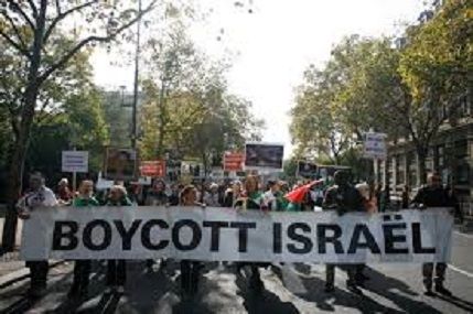 Calling for a boycott of Israel is not anti-Semitic