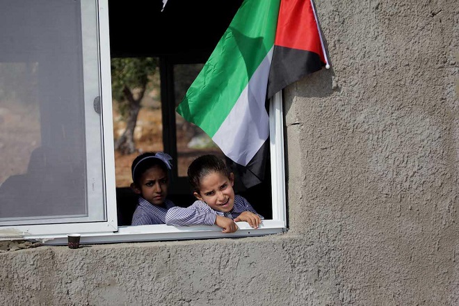 Shababeek: Opening the Window to Palestinian Refugees
