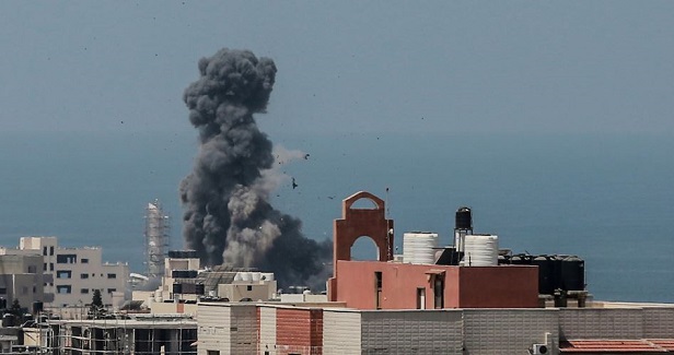 UN Rapporteur: Israeli offensive on Gaza an act of aggression