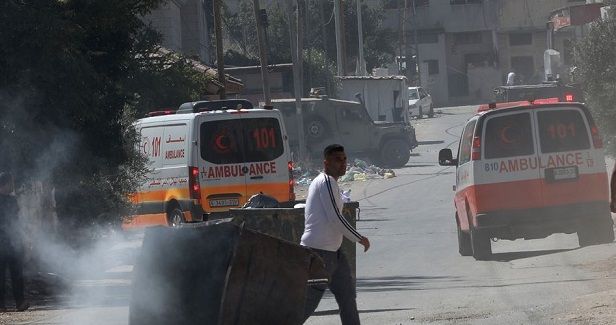 IOF quells anti-settlement marches in West Bank