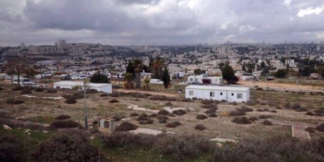 Israel advances settler expansion plan in occupied Jerusalem, imperils Palestinian contiguity