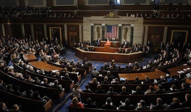 4 US lawmakers to boycott Herzog congressional address