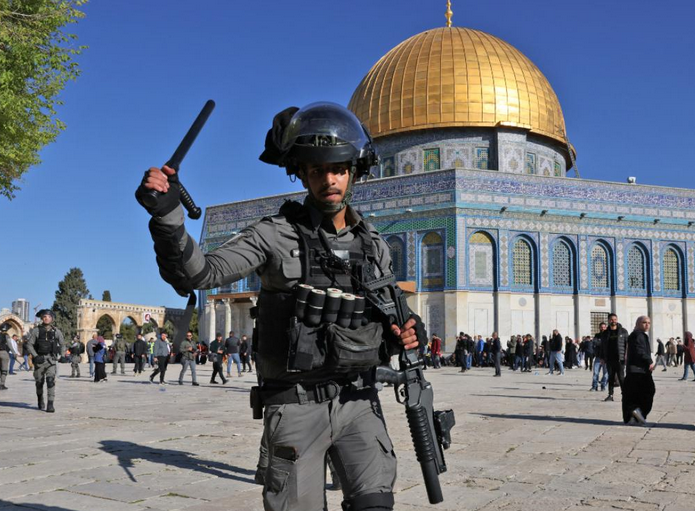 How Zionism is fuelling a religious war over al-Aqsa Mosque