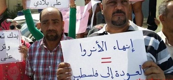 UNRWA and Return are One Battle