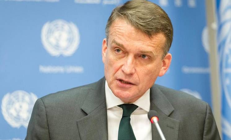 End of year message from the Commissioner-General to UNRWA staff