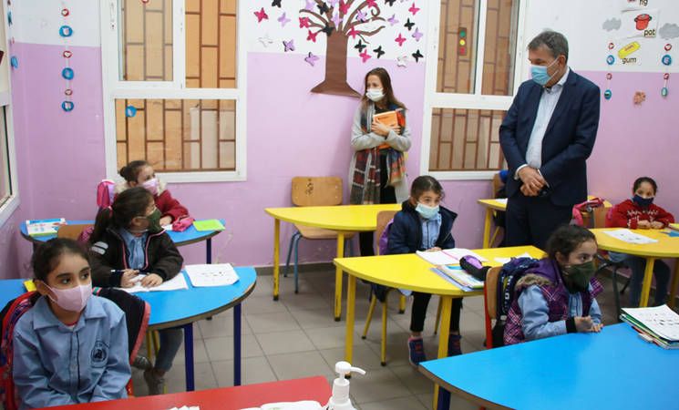 UNRWA Commissioner-General visits Lebanon amidst deteriorating living conditions of Palestine Refugees