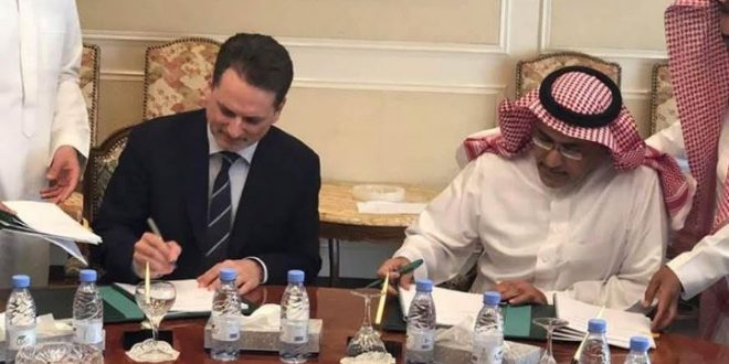 SAUDI ARABIA CONTRIBUTES US$ 63 MILLION TO UNRWA FOR PROJECTS IN GAZA, THE WEST BANK AND JORDAN