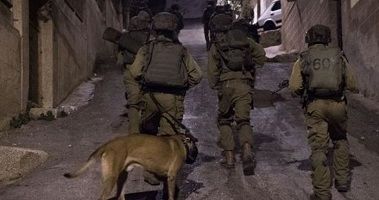 Three West Bankers kidnaped by IOF in dawn campaign