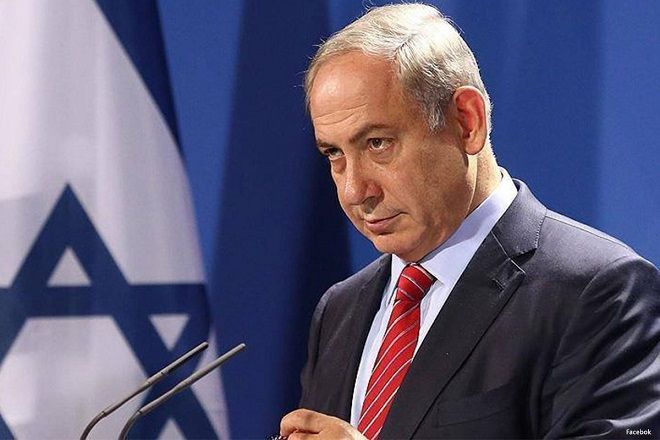 Netanyahu uses DNA claim to deny Palestinian right to homeland