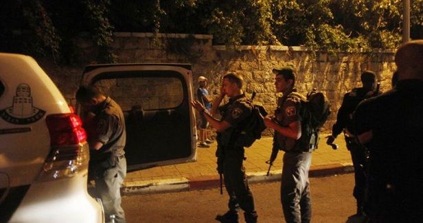 IOF kills Palestinian young man near Jericho