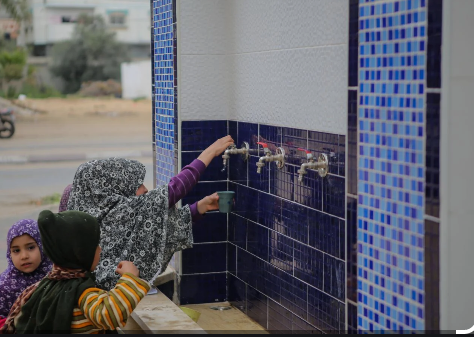 'Slowly poisoned' by water unfit for human consumption