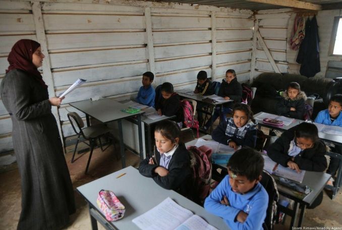Israel to Close Six Palestinian Schools in East Jerusalem
