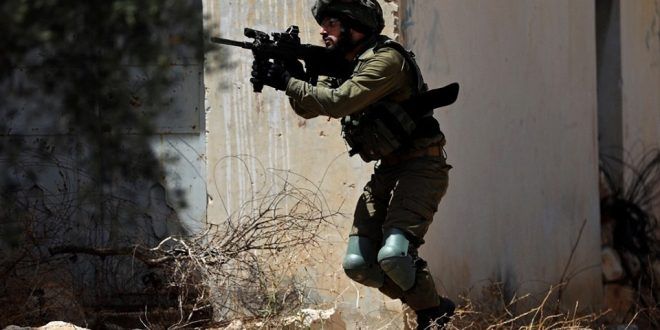 Two youths injured during clashes with IOF in Jericho