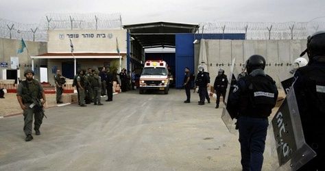 Palestinian prisoner subjected to tough investigation