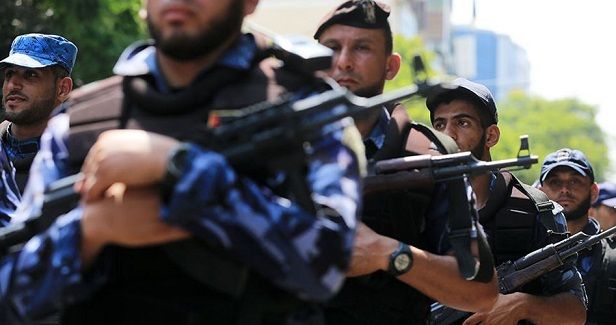 Gaza: Internal security arrests leader and members of extremist group