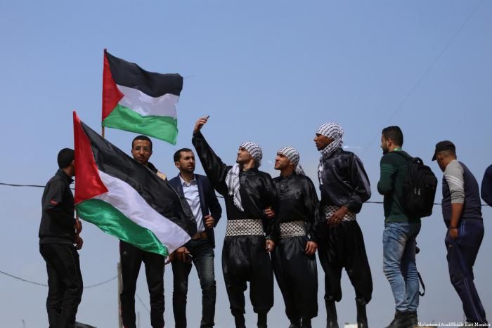 Lessons learnt from the �Great March of Return�