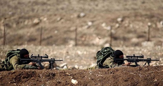 IOF shoots at farmers east of Khan Younis