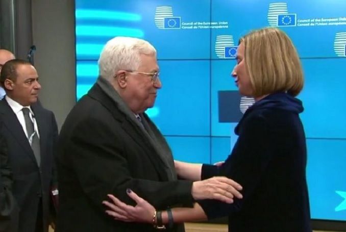 After Sweden, Slovenia Likely to Recognize Palestine