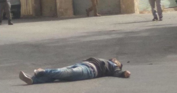 Palestinian shot dead in al-Khalil over alleged stabbing attack