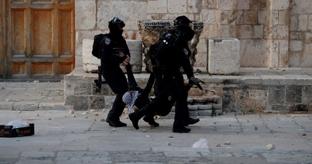 Ten Palestinians arrested in Occupied Jerusalem