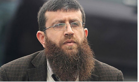 Palestinian prisoner Khader Adnan on hunger strike for 21st day