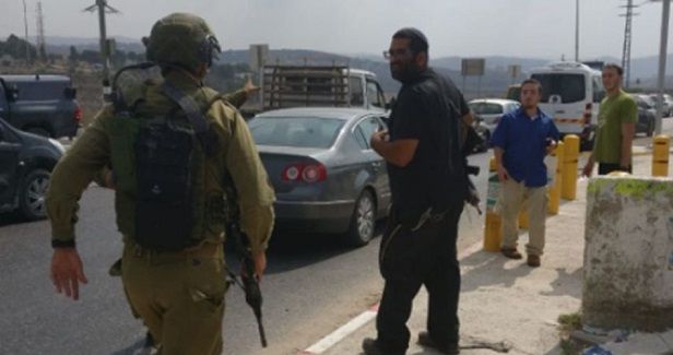 Alleged anti-occupation stabbing targets Israeli settler