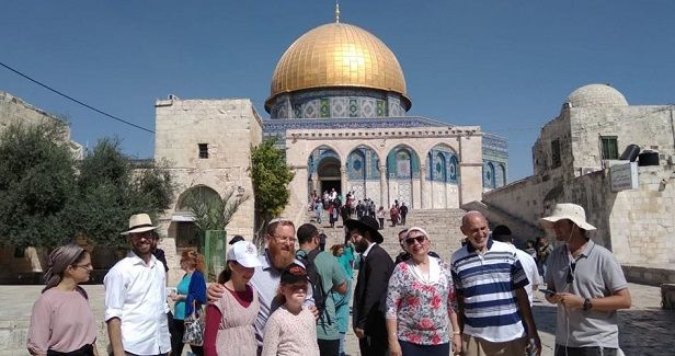 HCHR calls for ending settler violations at Aqsa Mosque