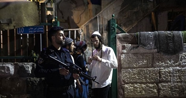 Israeli police arrest two Jerusalemite young men
