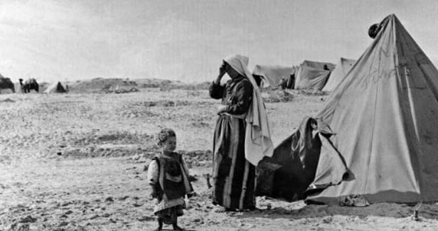 The Moral Travesty of Israel Demanding Money for Its Own �Nakba�