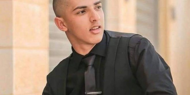 Palestinian youth killed by Israeli fire following home demolition