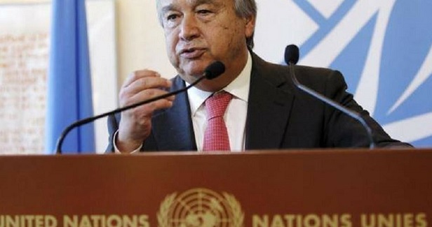 The UNs Guterres Continues to Exploit Palestinian Refugee Narratives