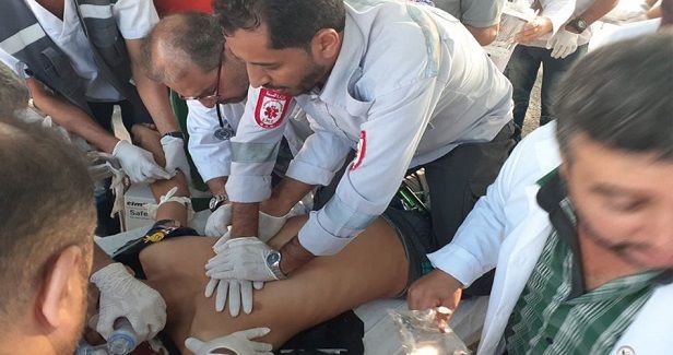 Israeli forces kill two Palestinian teens in Gaza