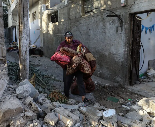 Qatar Red Crescent launches emergency humanitarian response for Gaza