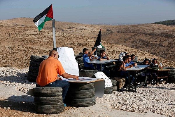 Palestinian education must move away from the imposed humanitarian agenda