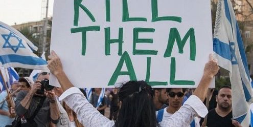 Jewish Nation-State Bill: Israels precarious identity is Palestines nightmare