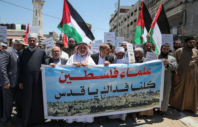 Palestine factions in Gaza call on mediators to stop Israel violations