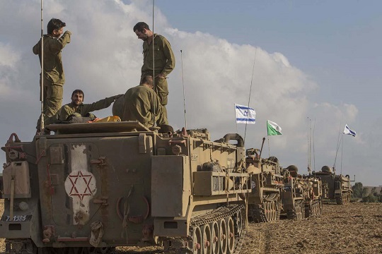 Poll: Majority of Israeli Jews believe in a military solution with the Palestinians