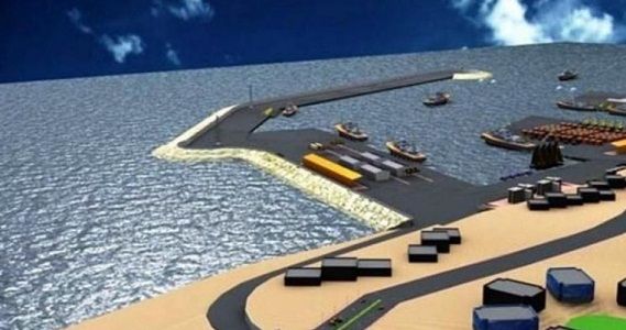 Israel plans to build artificial island off Gaza