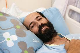 Red Cross says Palestinian hunger striker entering 'critical phase'