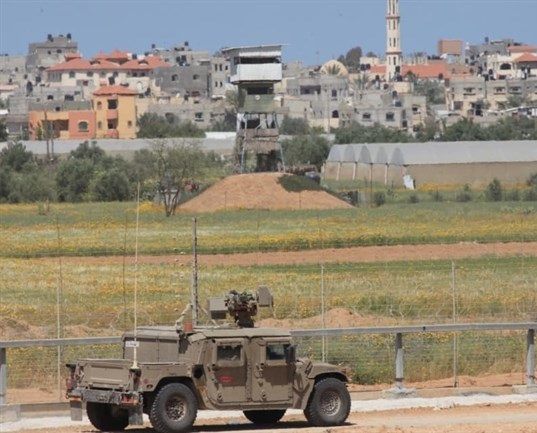 Israeli forces open fire at Palestinian shepherds in Gaza