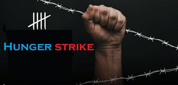 30 PFLP administrative detainees start hunger strike