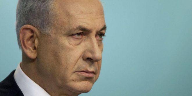 Netanyahu faces arrest charges if he sets foot in Spain