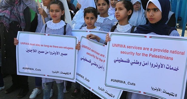 Khudari: Lack of aid to UNRWA means worse is yet to come